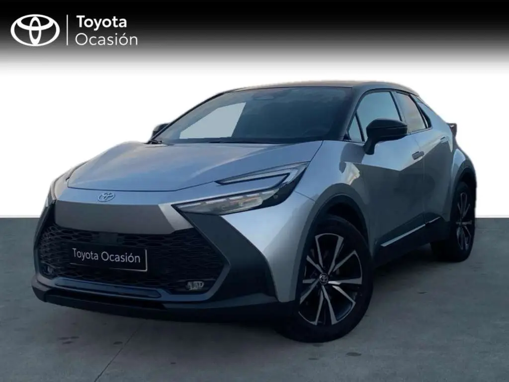 Photo 1 : Toyota C-hr 2024 Hybrid