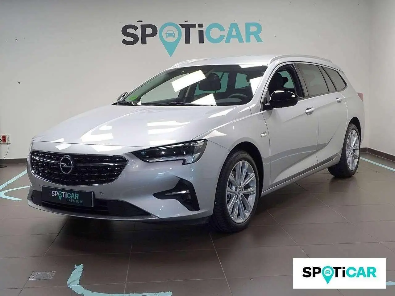 Photo 1 : Opel Insignia 2021 Diesel