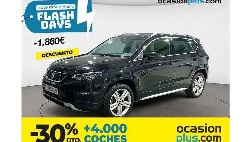 Photo 1 : Seat Ateca 2018 Petrol