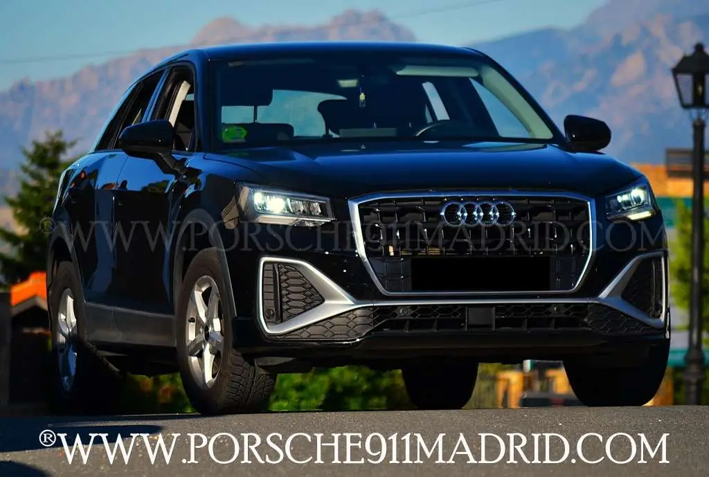 Photo 1 : Audi Q2 2022 Petrol