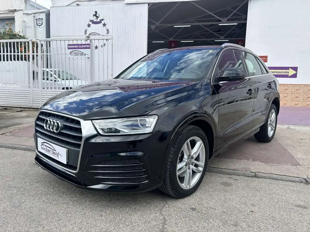 Photo 1 : Audi Q3 2018 Diesel