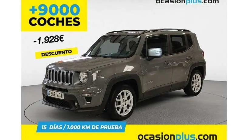 Photo 1 : Jeep Renegade 2022 Diesel