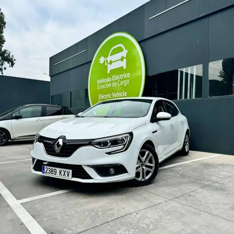 Photo 1 : Renault Megane 2019 Diesel