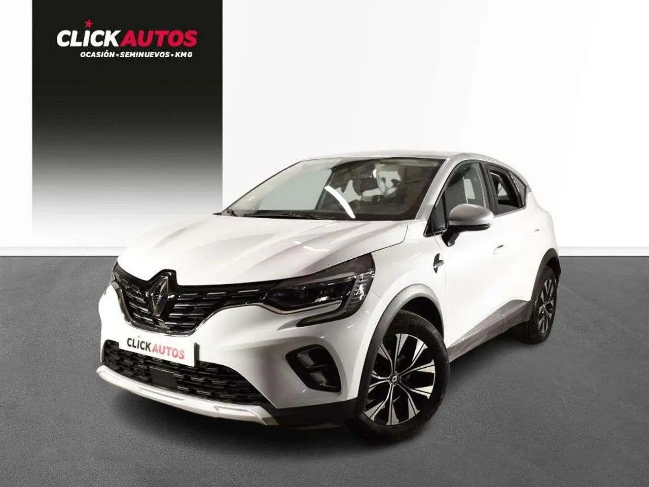 Photo 1 : Renault Captur 2023 Hybrid