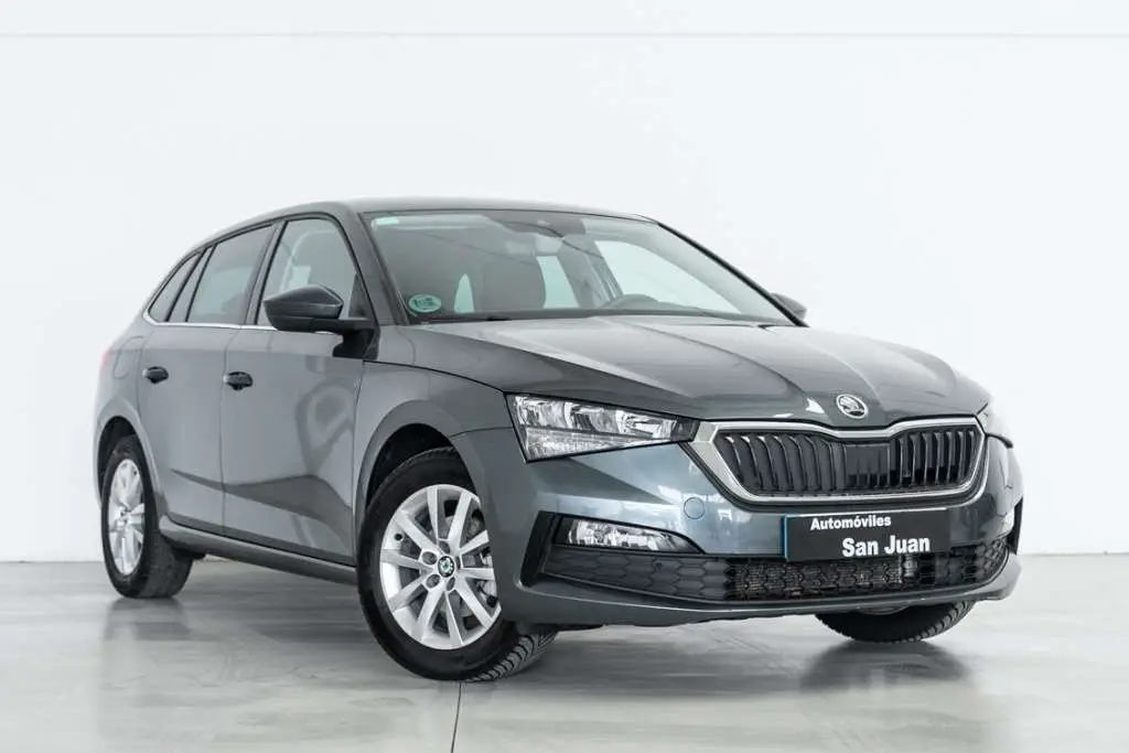 Photo 1 : Skoda Scala 2019 Diesel