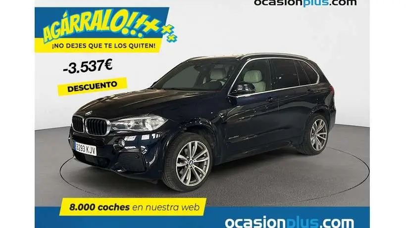 Photo 1 : Bmw X5 2018 Diesel