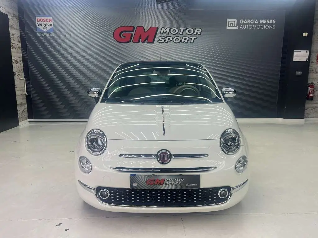 Photo 1 : Fiat 500 2018 Essence