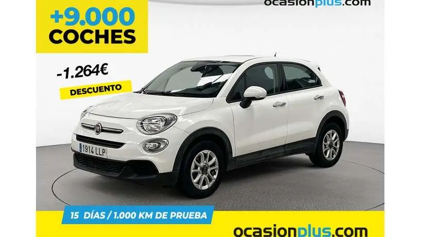 Photo 1 : Fiat 500x 2020 Diesel