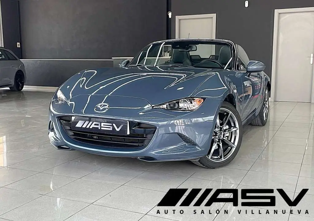 Photo 1 : Mazda Mx-5 2020 Essence