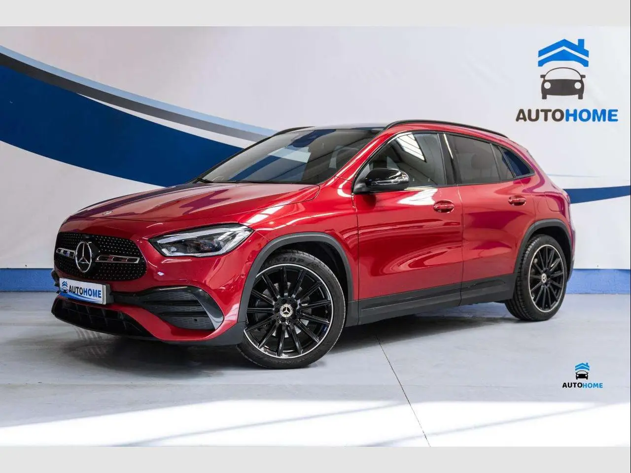 Photo 1 : Mercedes-benz Classe Gla 2021 Diesel