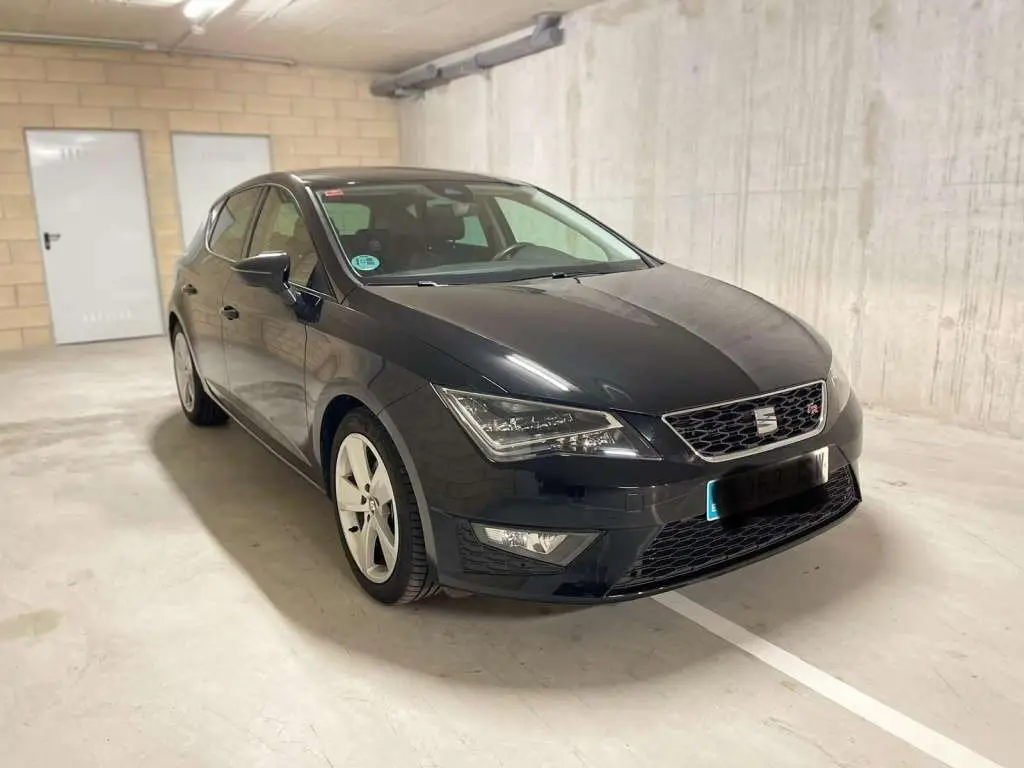 Photo 1 : Seat Leon 2016 Diesel