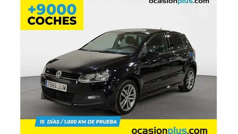 Photo 1 : Volkswagen Polo 2015 Diesel