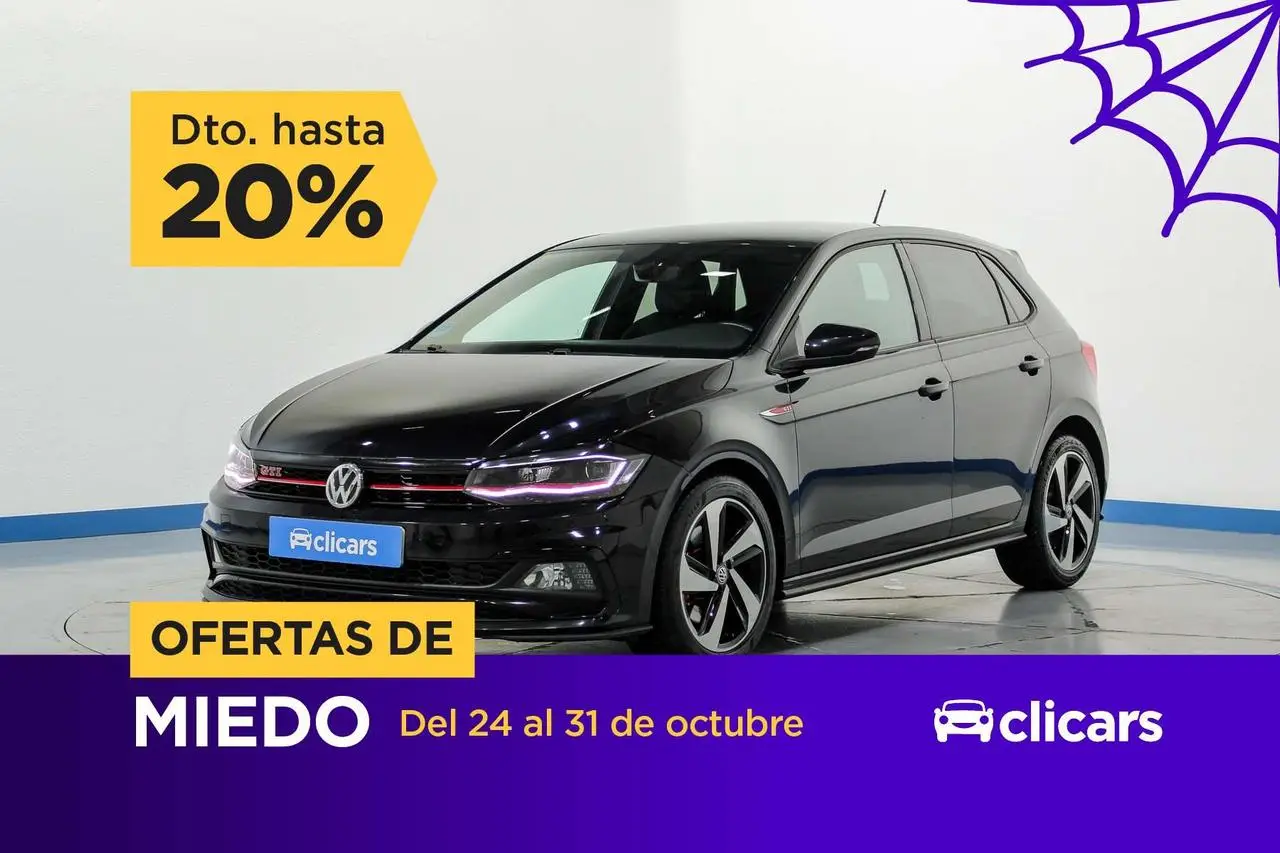 Photo 1 : Volkswagen Polo 2019 Essence