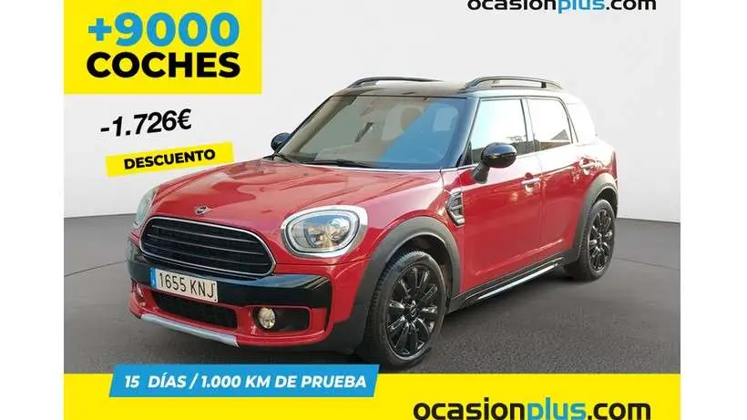 Photo 1 : Mini One 2018 Diesel