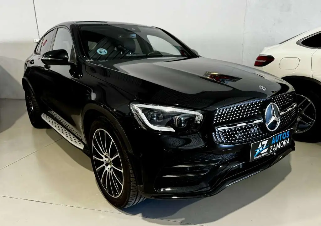 Photo 1 : Mercedes-benz Classe Glc 2021 Diesel