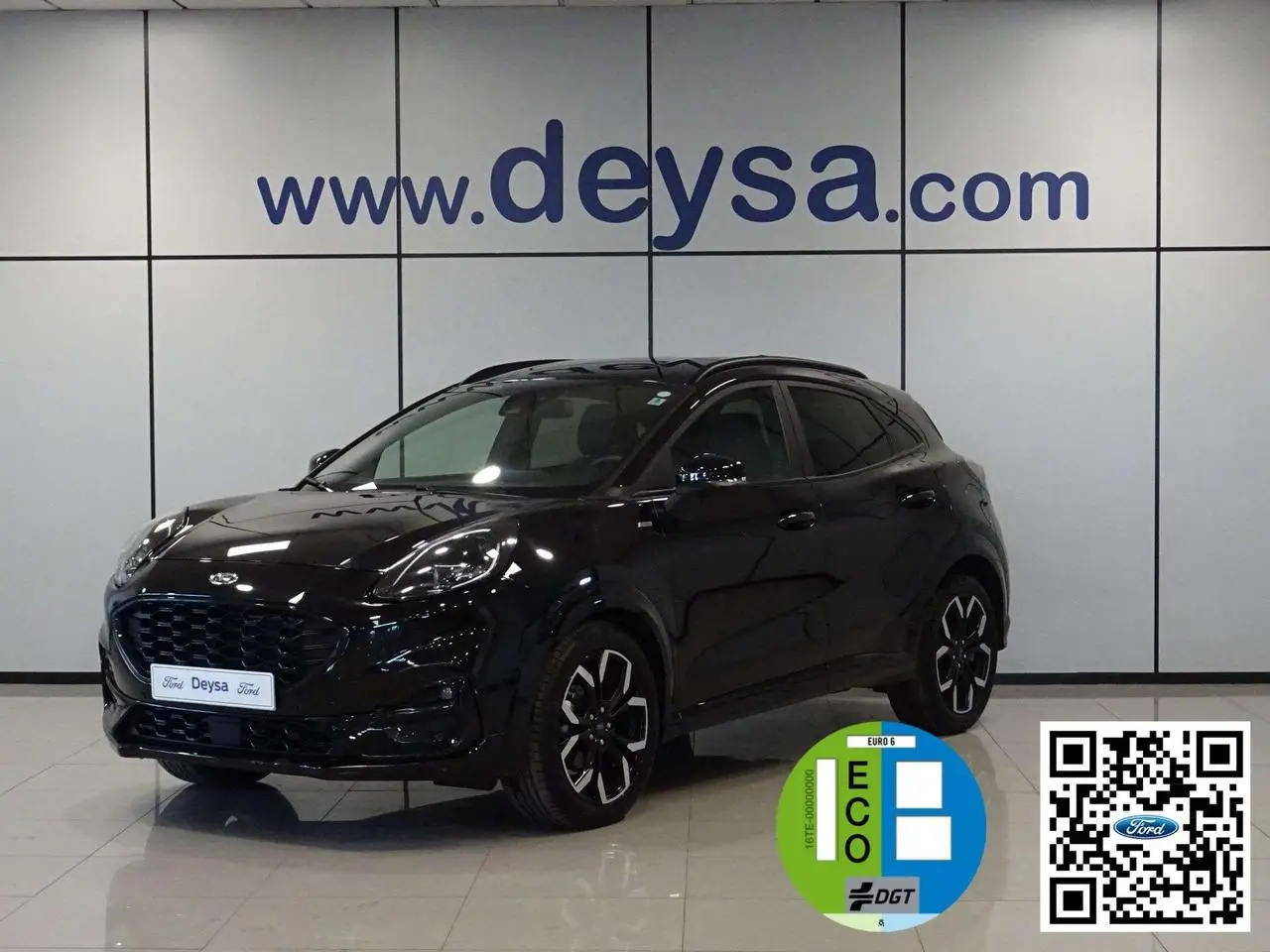 Photo 1 : Ford Puma 2021 Autres