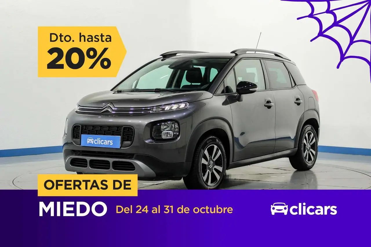 Photo 1 : Citroen C3 Aircross 2019 Petrol