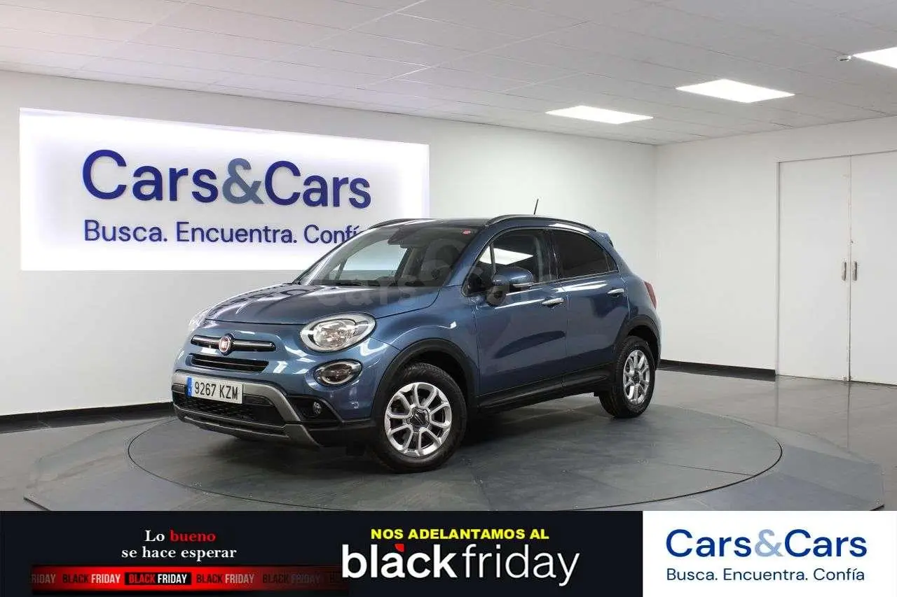 Photo 1 : Fiat 500x 2019 Petrol