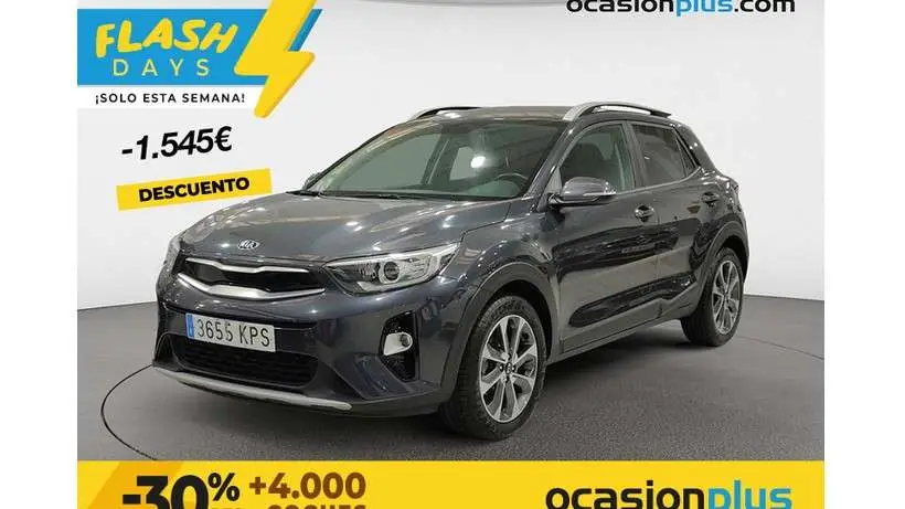 Photo 1 : Kia Stonic 2018 Petrol