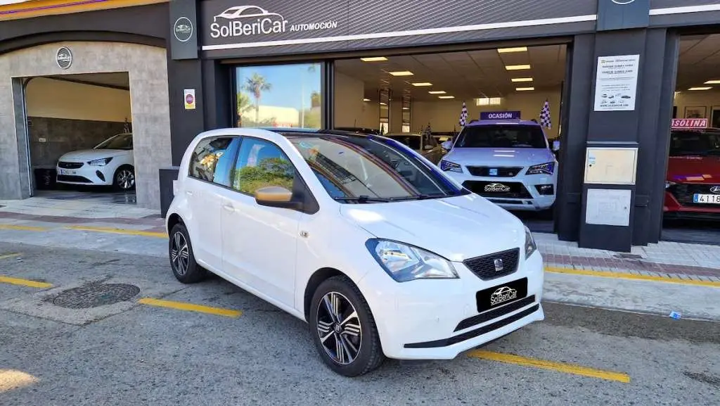 Photo 1 : Seat Mii 2018 Petrol