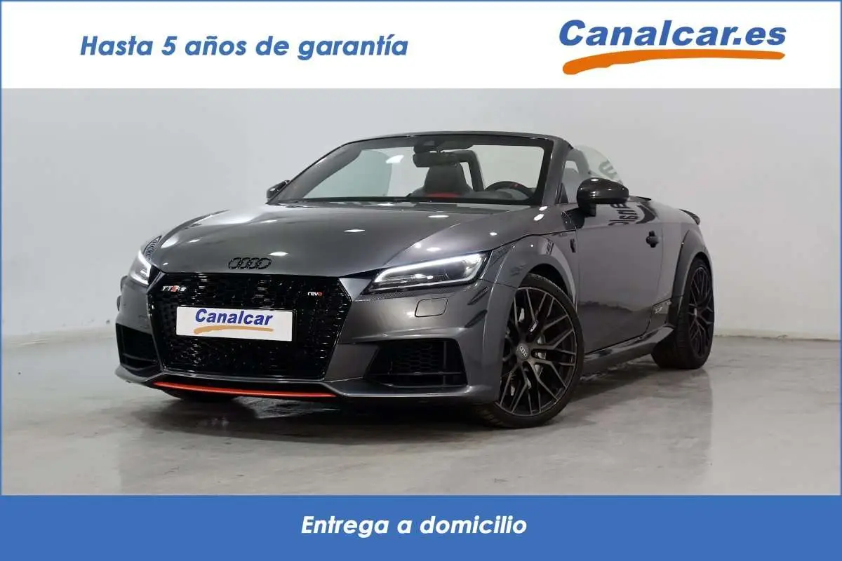 Photo 1 : Audi Tt 2015 Essence