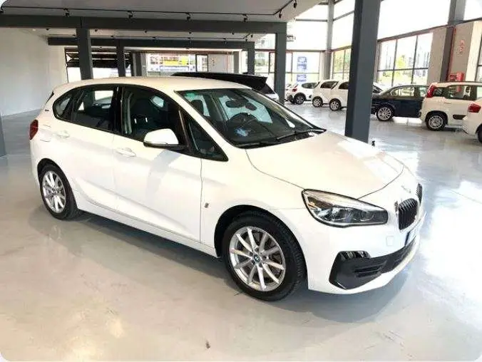 Photo 1 : Bmw Serie 2 2019 Diesel