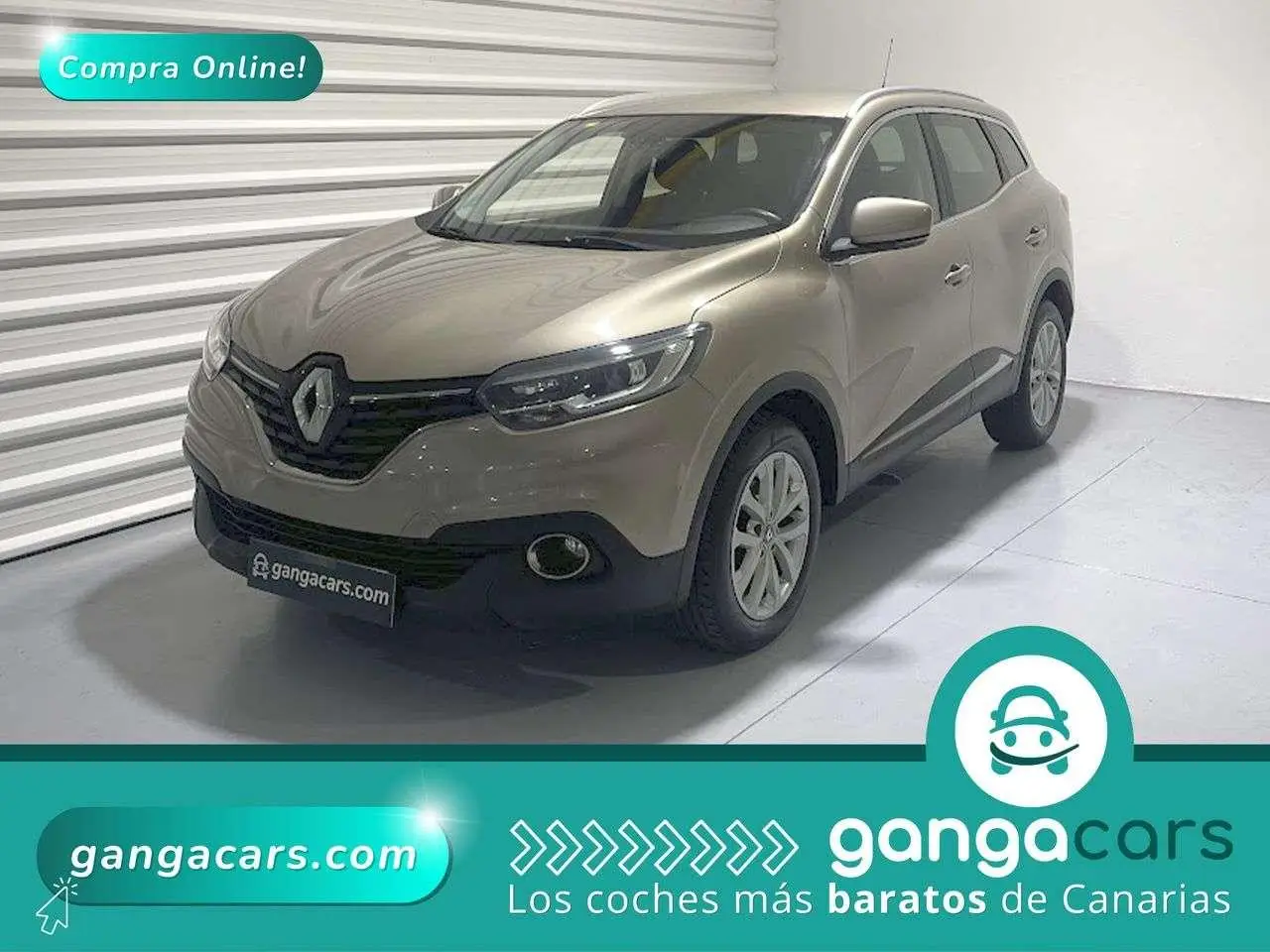 Photo 1 : Renault Kadjar 2016 Essence