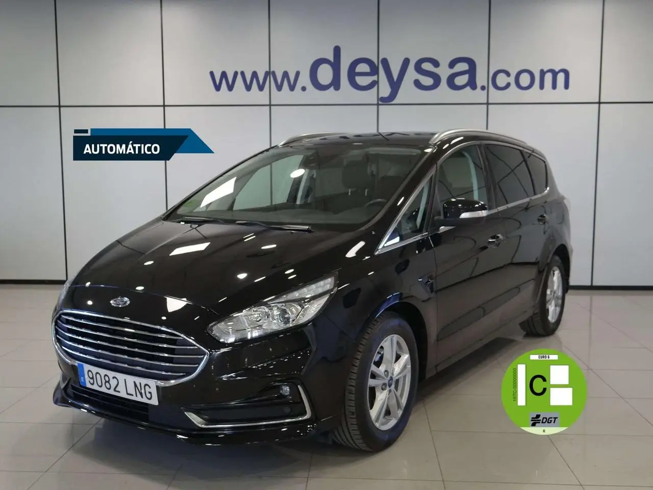 Photo 1 : Ford S-max 2021 Diesel