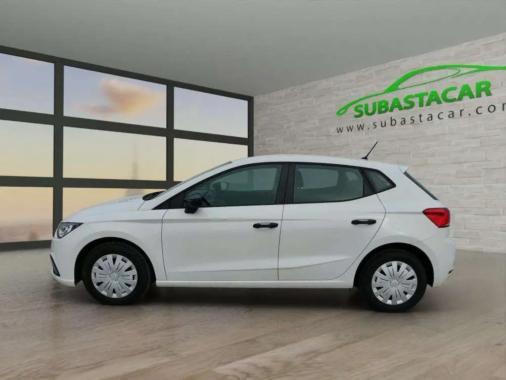 Photo 1 : Seat Ibiza 2020 Diesel