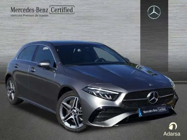 Photo 1 : Mercedes-benz Classe A 2023 Électrique