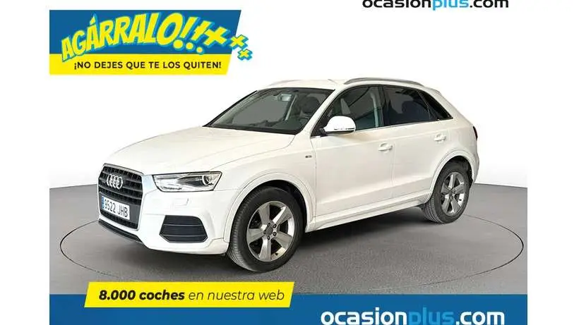 Photo 1 : Audi Q3 2015 Diesel