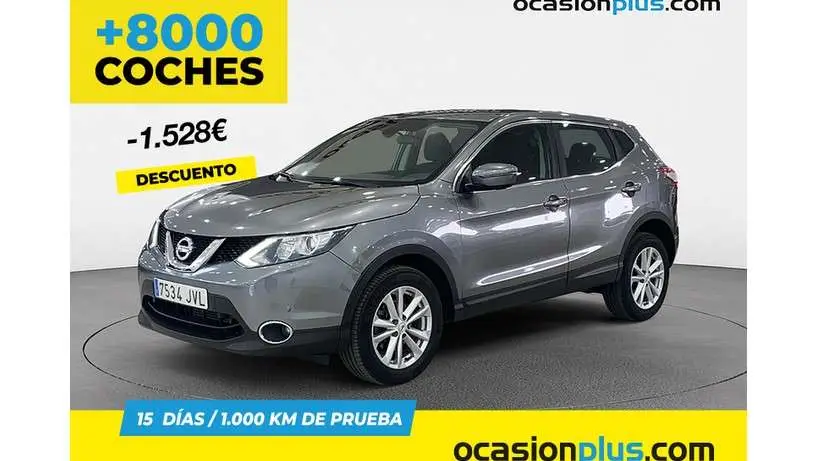 Photo 1 : Nissan Qashqai 2016 Petrol