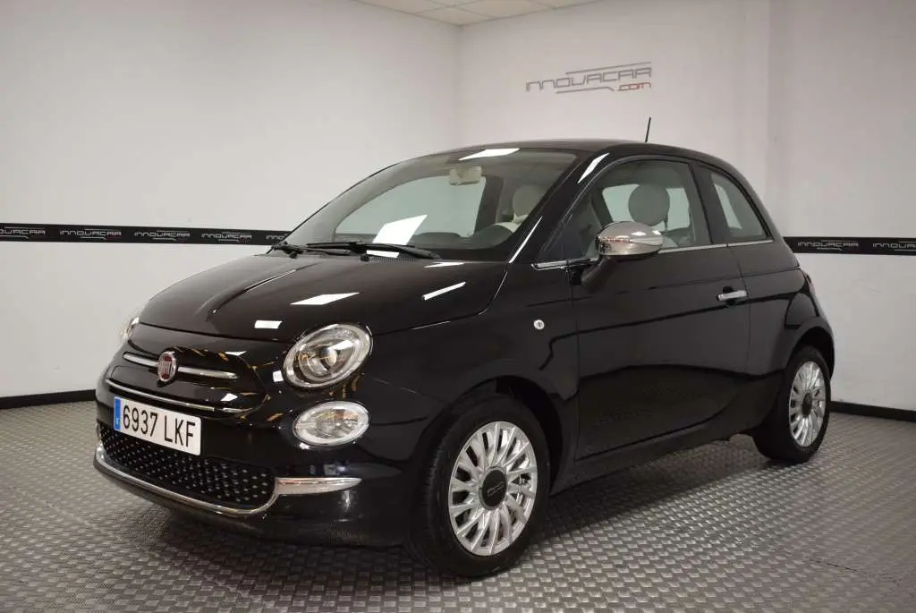 Photo 1 : Fiat 500 2020 Essence