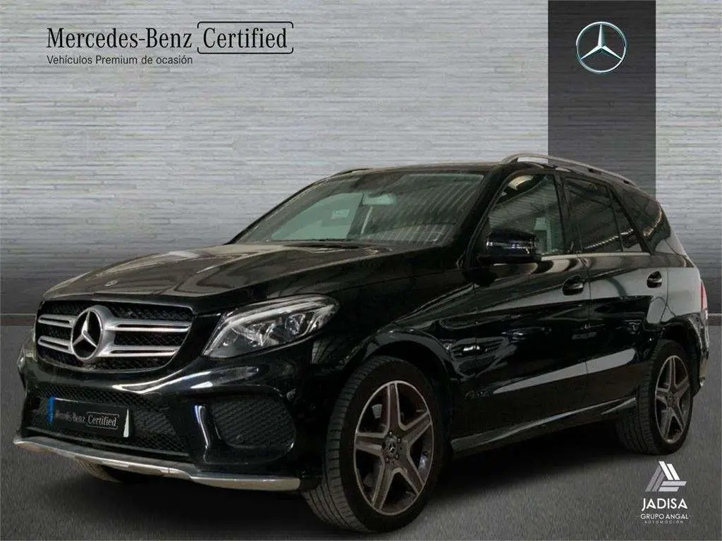 Photo 1 : Mercedes-benz Classe Gle 2018 Diesel