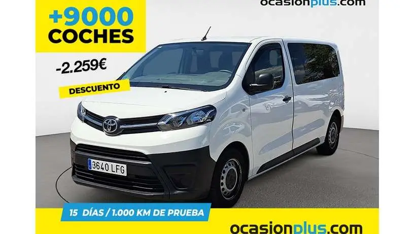 Photo 1 : Toyota Proace 2020 Diesel