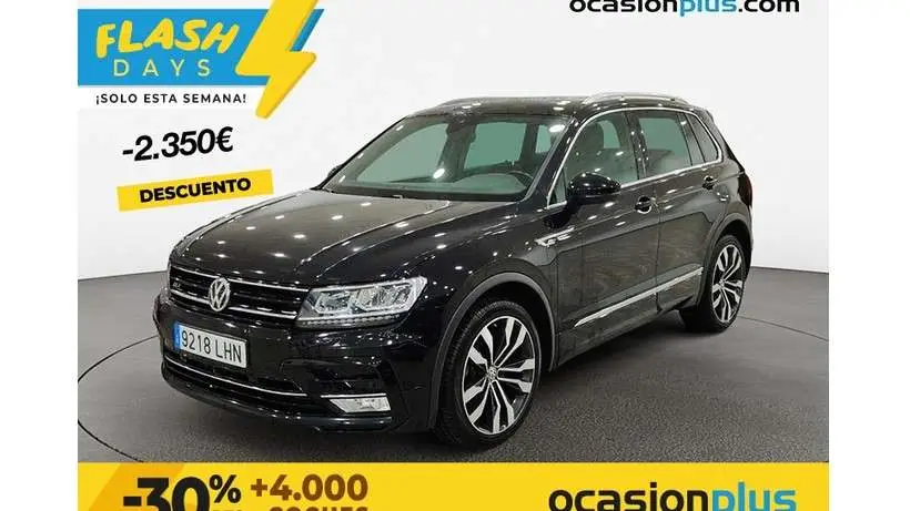 Photo 1 : Volkswagen Tiguan 2017 Diesel