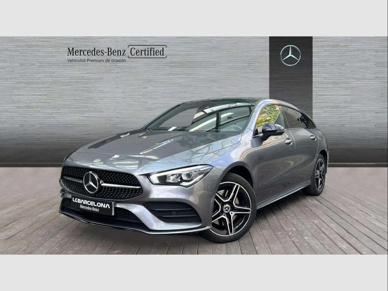 Photo 1 : Mercedes-benz Classe Cla 2023 Others