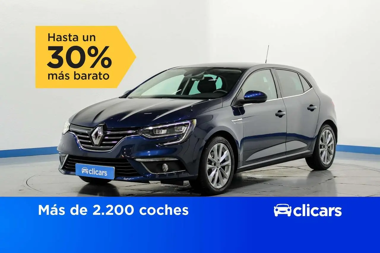 Photo 1 : Renault Megane 2019 Diesel