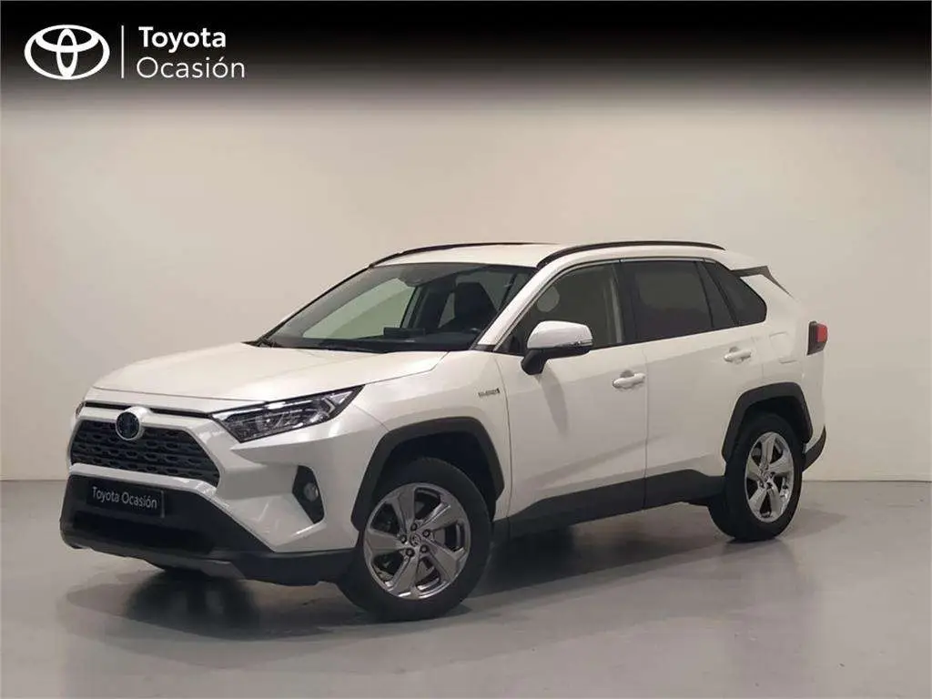 Photo 1 : Toyota Rav4 2020 Autres