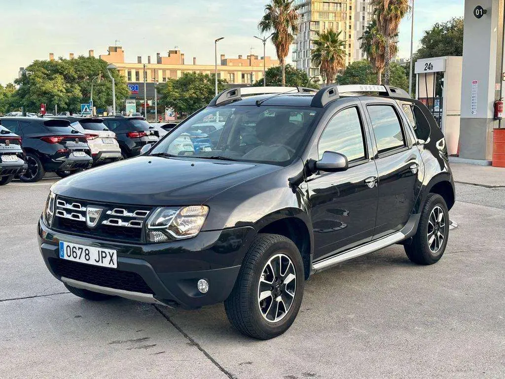 Photo 1 : Dacia Duster 2016 Diesel