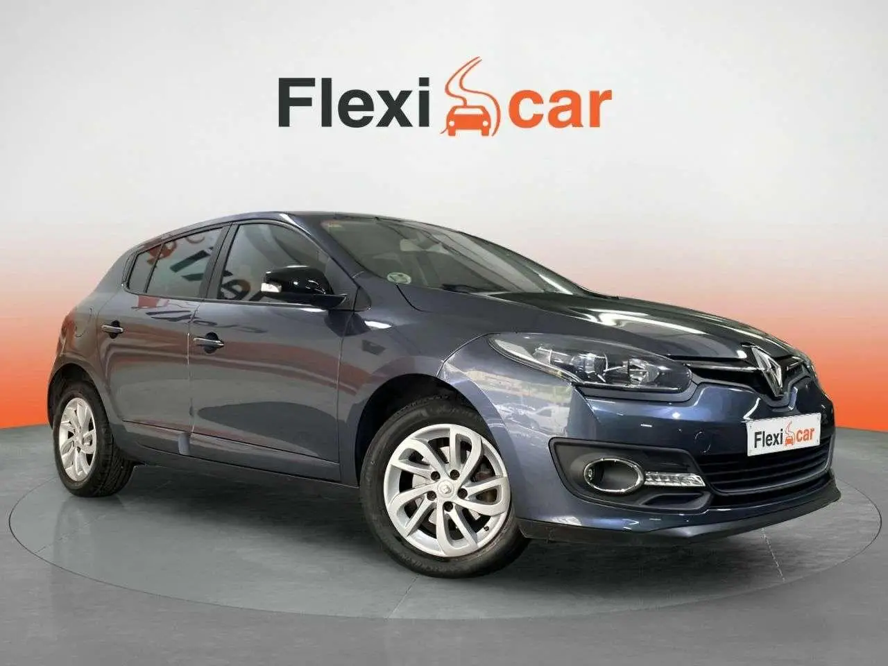 Photo 1 : Renault Megane 2015 Diesel