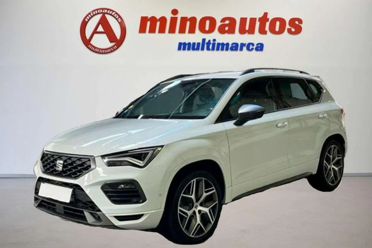 Photo 1 : Seat Ateca 2021 Diesel