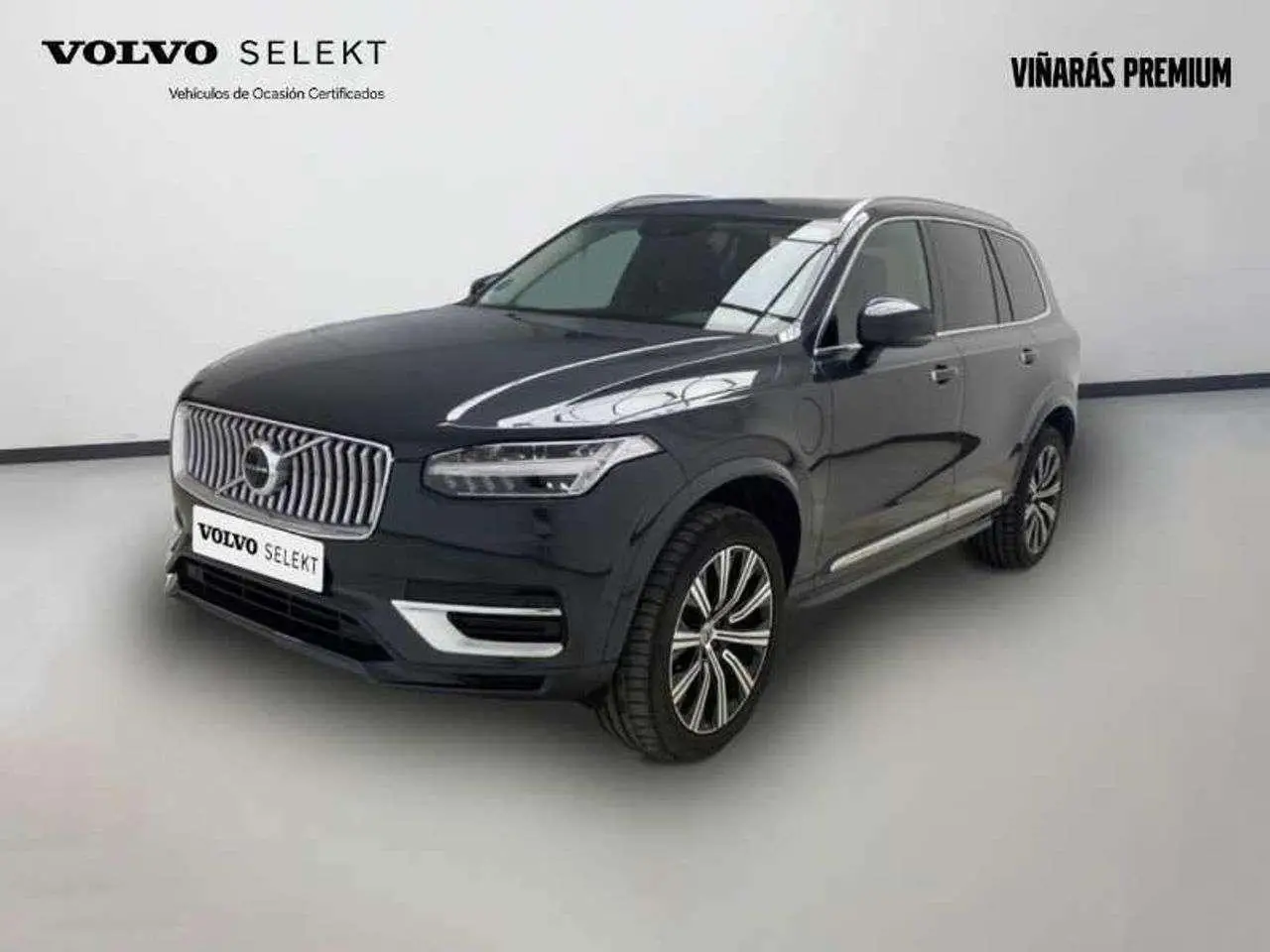 Photo 1 : Volvo Xc90 2019 Autres