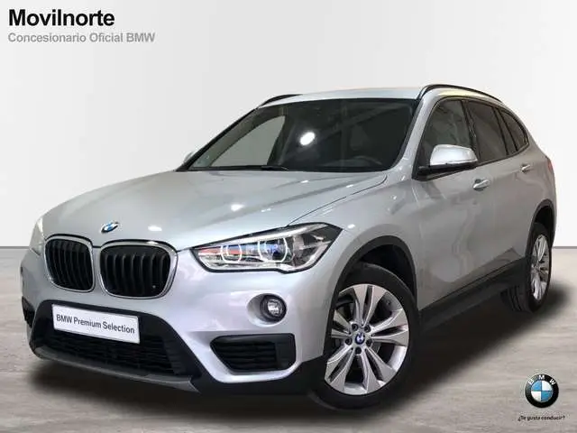 Photo 1 : Bmw X1 2019 Diesel