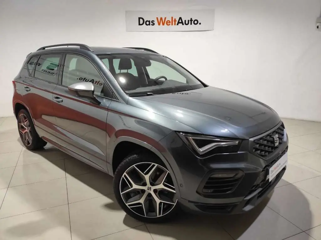 Photo 1 : Seat Ateca 2021 Essence