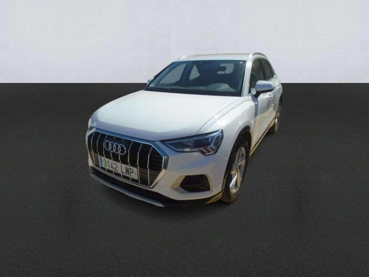 Photo 1 : Audi Q3 2022 Diesel