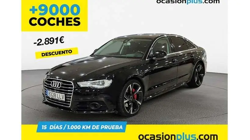 Photo 1 : Audi A6 2017 Diesel