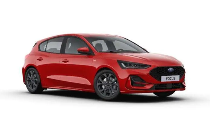 Photo 1 : Ford Focus 2024 Petrol