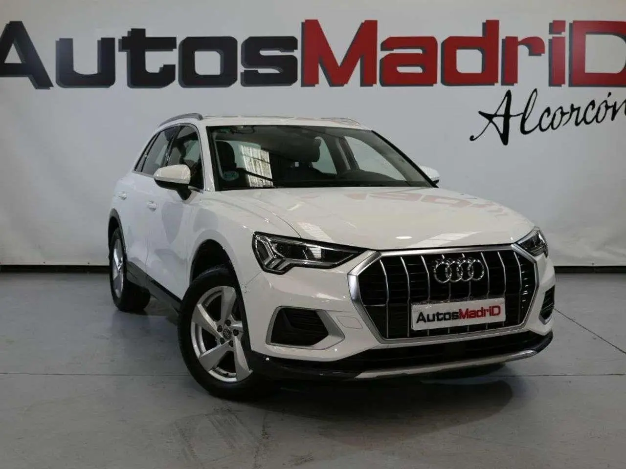 Photo 1 : Audi Q3 2019 Diesel