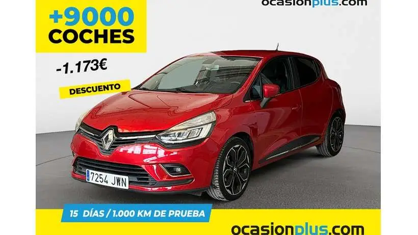 Photo 1 : Renault Clio 2017 Diesel